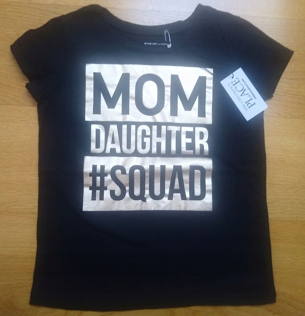 T-shirt Mom doughter Place 104