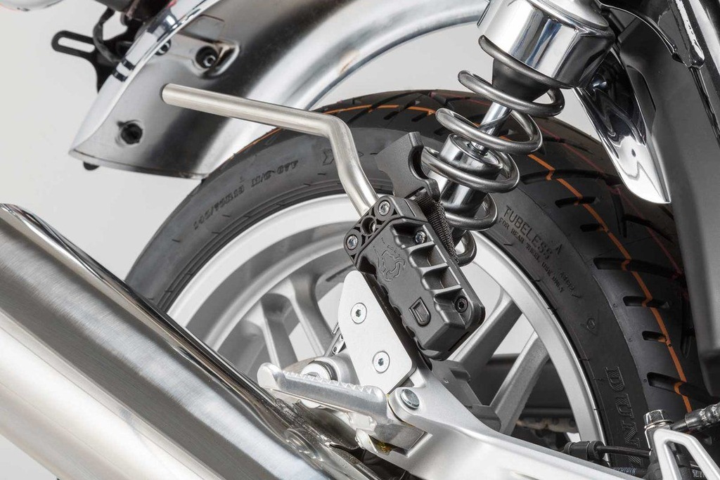 Багажник Honda cb1100