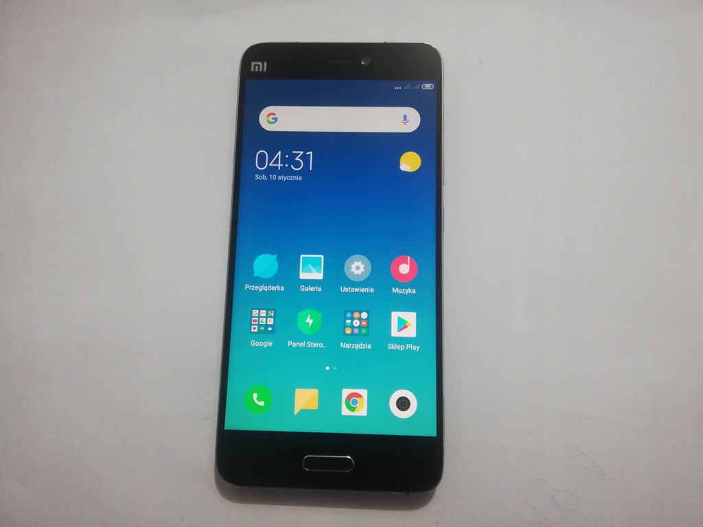 Xiaomi Mi5 3GB/32GB uszkodzony brak zasięgu