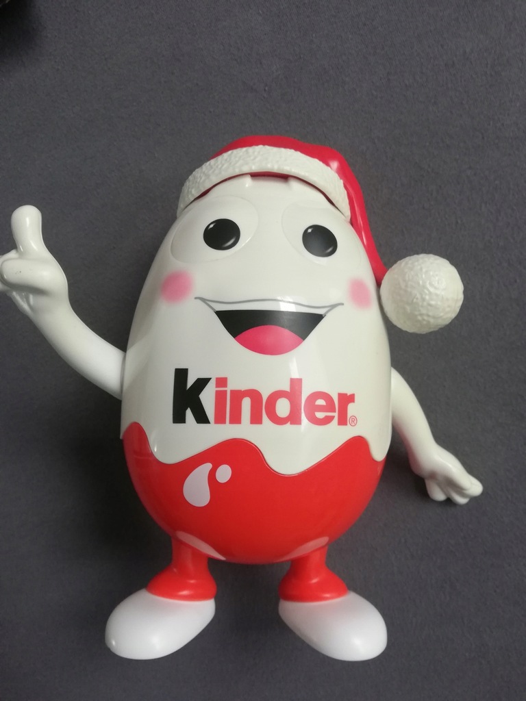 Zabawka skarbonka Kinder