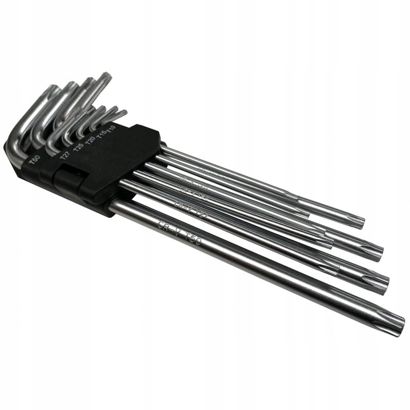 Torx t 10-t50 набор с отверстием 39153. Ключ torx t50. Набор шестигранников torx. Ключ торкс т20. Набор шестигранников torx.