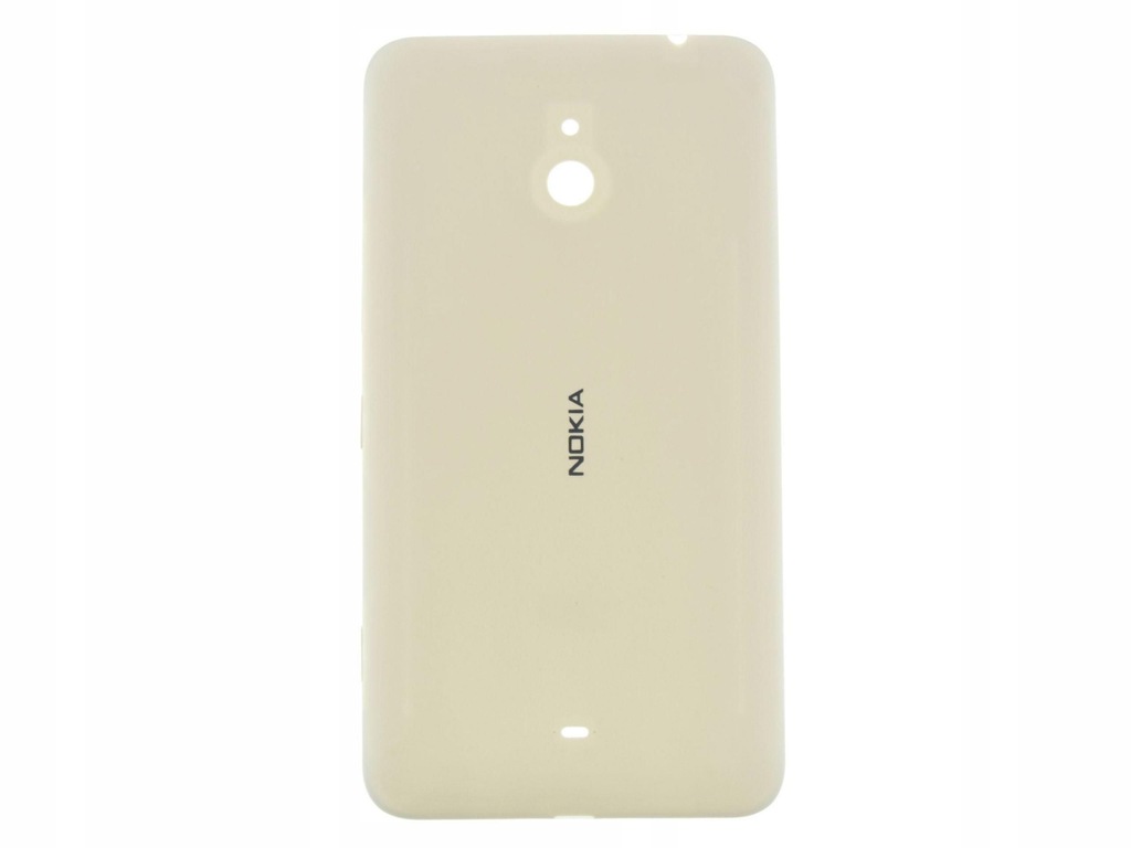 Klapka tylna baterii Nokia LUMIA 1320 biała