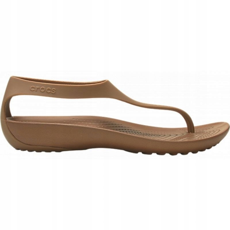 Crocs Klapki Crocs Serena Flip W 205468 860