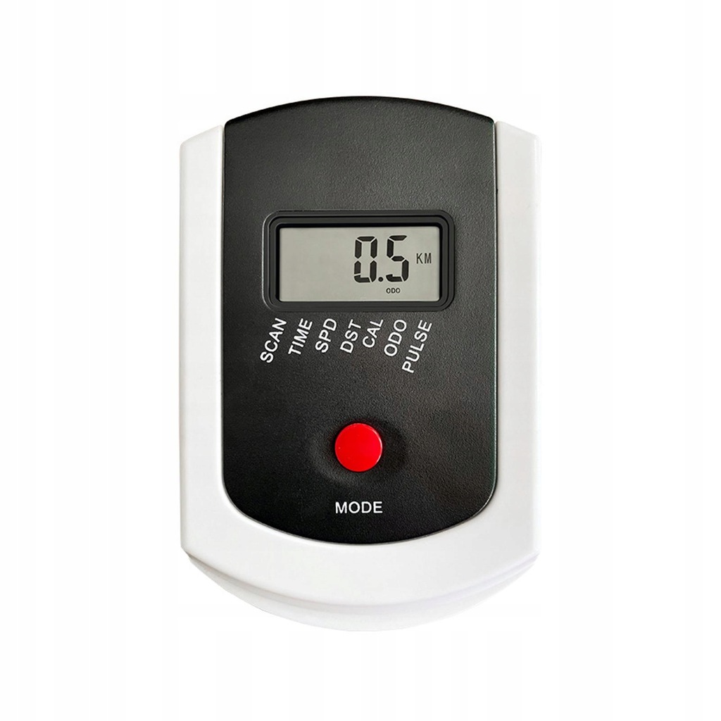 Universal Monitor Speedometer with Heart Rate Counter Analytical