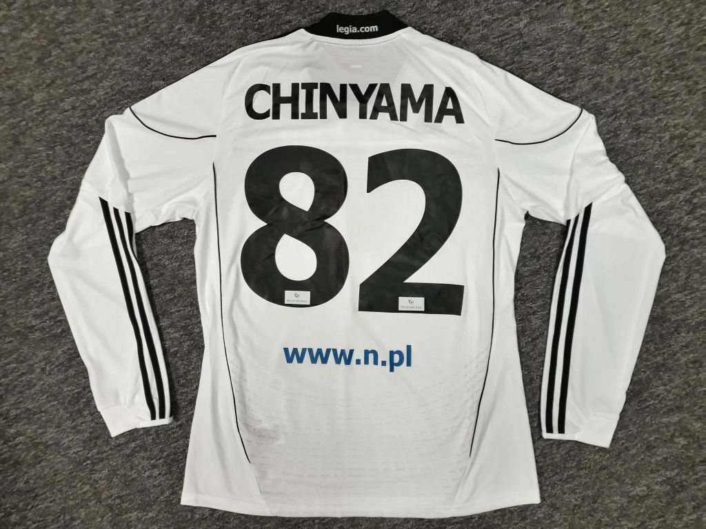 Koszulka (Legia Warszawa) - Chinyama