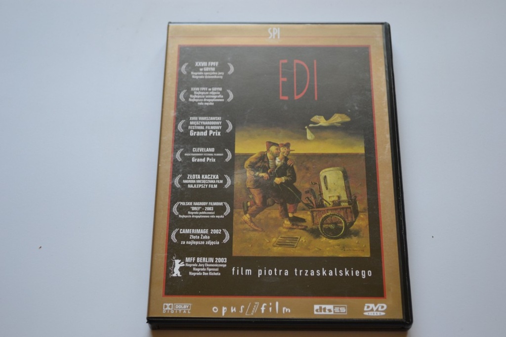 Edi Film DVD