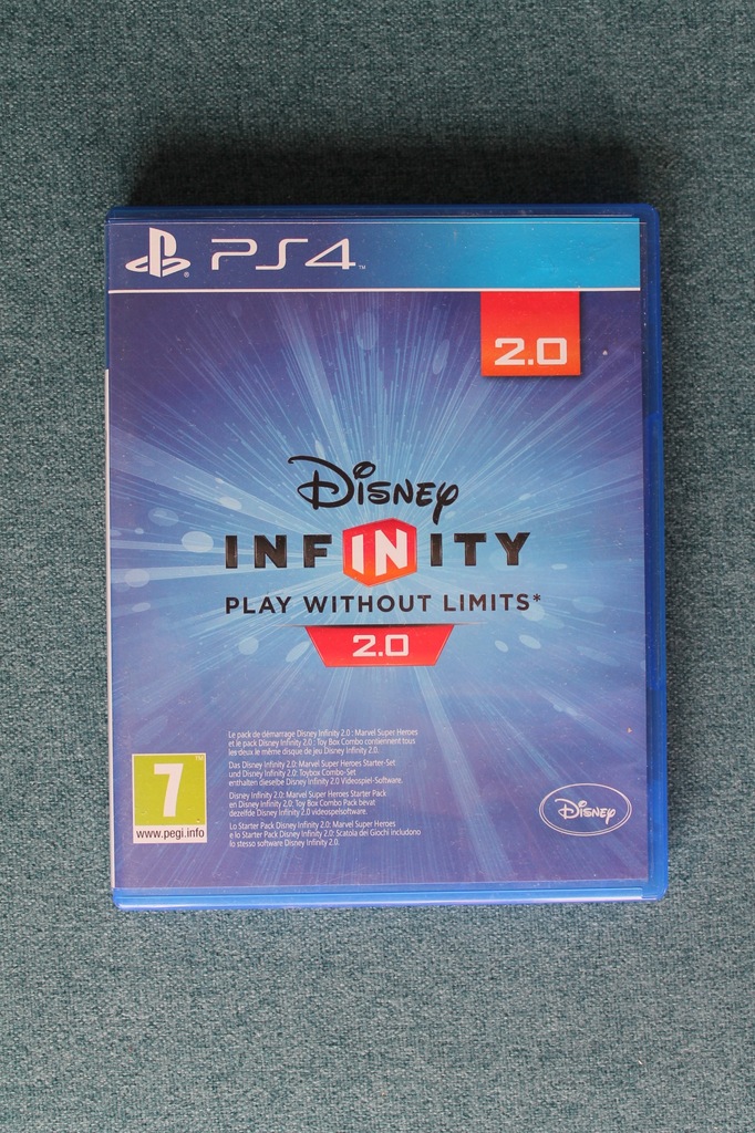 Gra Disney Infinity 2.0