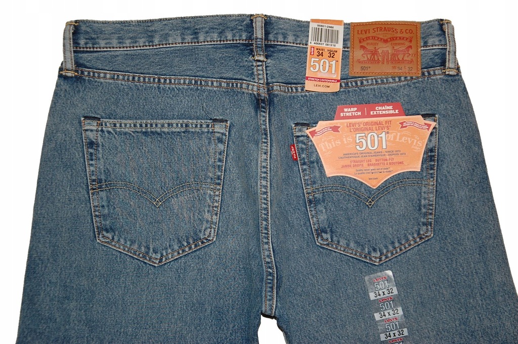 jeans levis 34 32