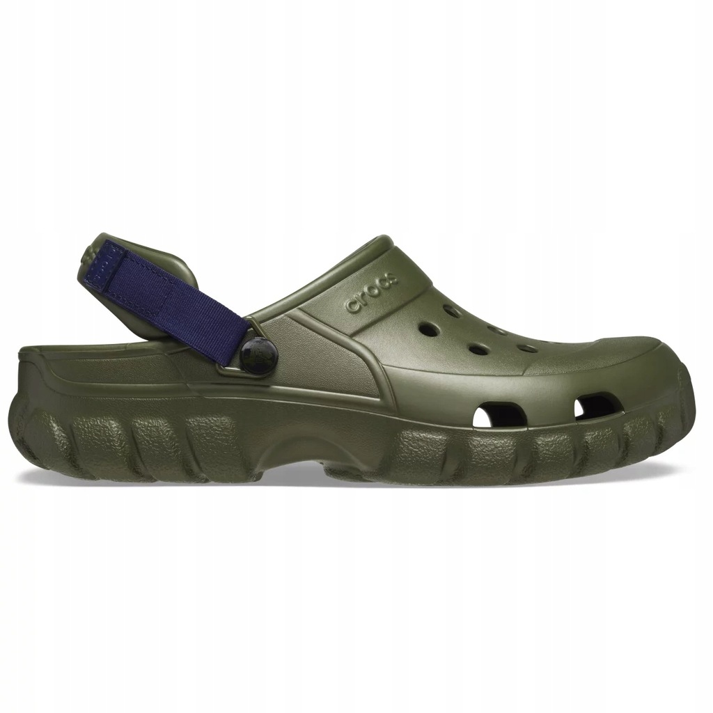 Męskie Buty Chodaki Crocs OffRoad Sport 202651 Clog 45-46