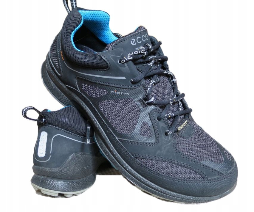 ECCO BIOM ULTRA QUEST GORE-TEX BUTY DAMSKIE 37