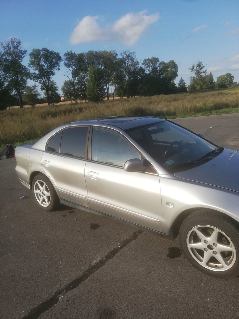 Mitsubishi Galant 2.0 + LPG