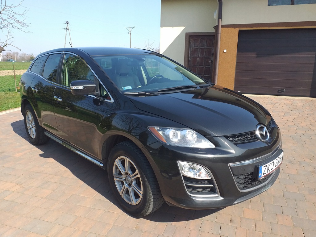 Купить MAZDA CX-7 2.3 БЕНЗИН 2011г. 260КМ ШАНС ФВ: отзывы, фото, характеристики в интерне-магазине Aredi.ru