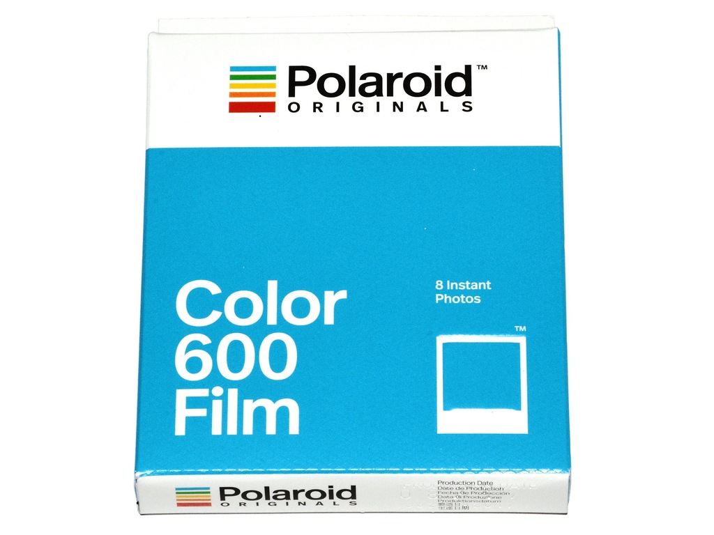 Купить Polaroid Color 600 сменная цветная бумага Пленка Варшава: отзывы, фото, характеристики в интерне-магазине Aredi.ru