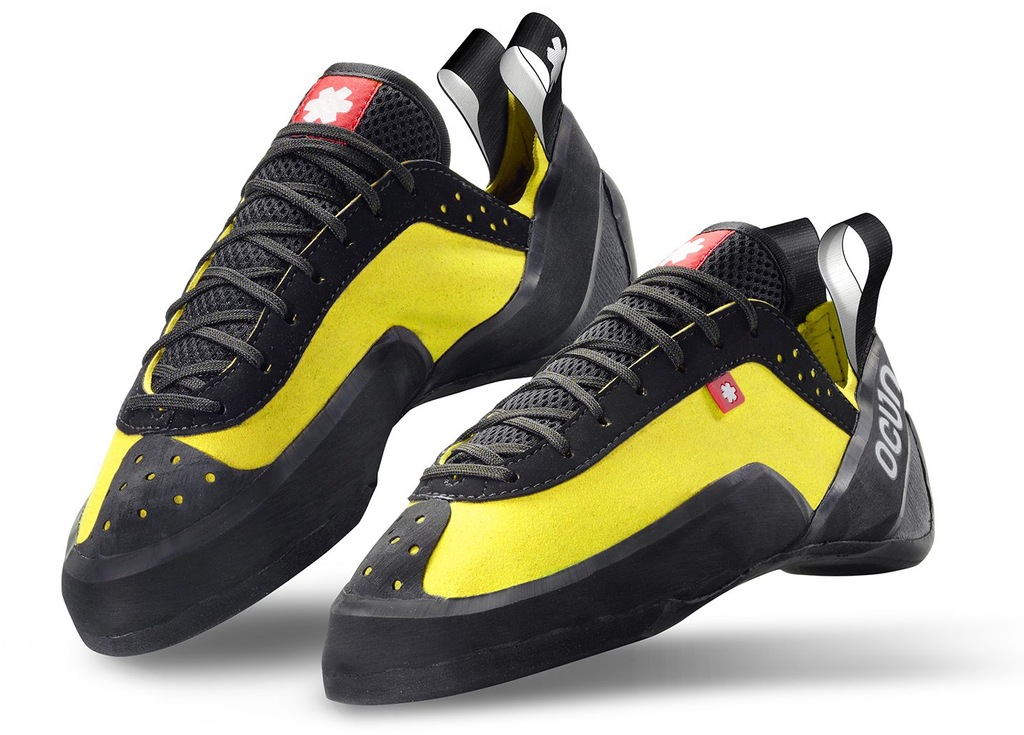 Buty Wspinaczkowe Ocun Crest LU rozmiar 39 Yellow