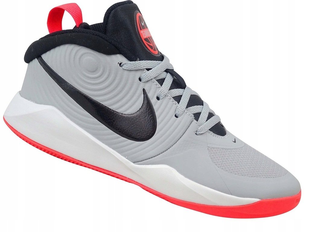 NIKE TEAM HUSTLE D 9 | AQ4224 007 | R. 40