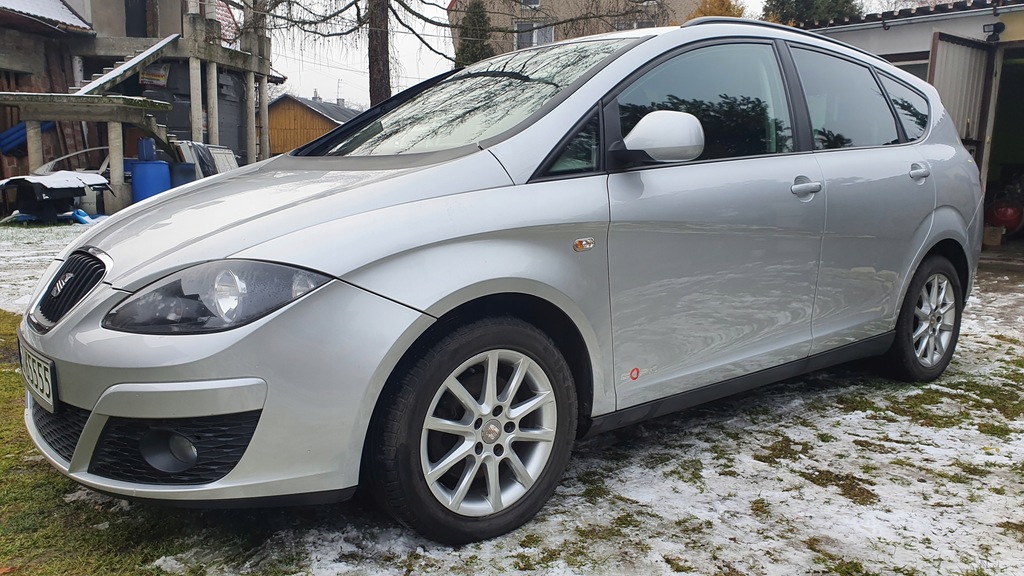 SEAT ALTEA XL 1.6TDI 2011/2012