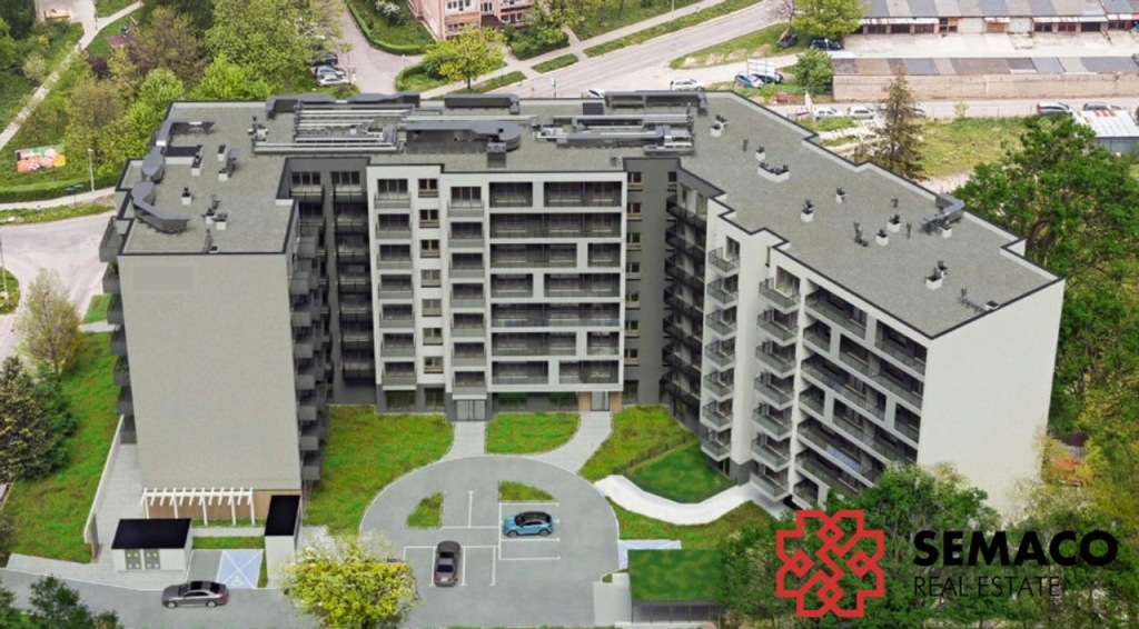 Mieszkanie, Kraków, Podgórze, 68 m²