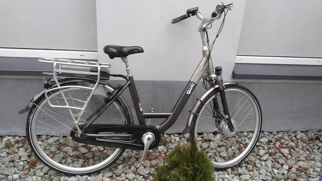 Qwic By Electra Rower Elektryczny 28 Nowa Bateria 9098964185 Oficjalne Archiwum Allegro