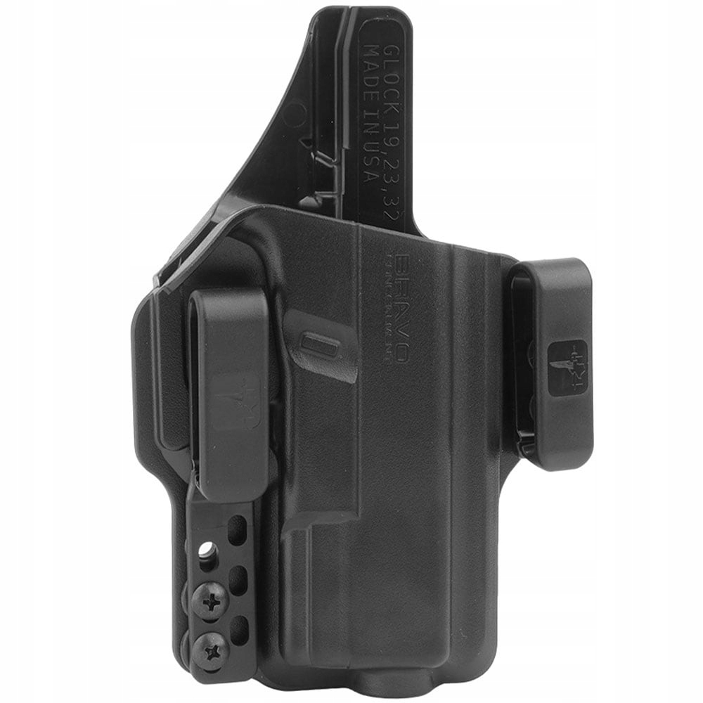 Kabura IWB prawa Bravo Concealment Glock 19/23/32