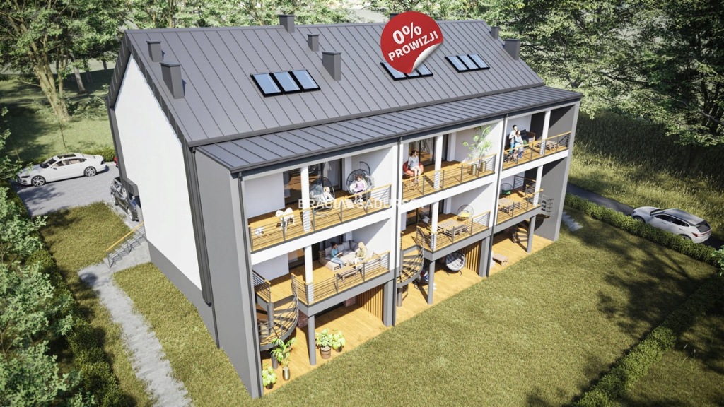 Mieszkanie, Mogilany, Mogilany, Krakowski, 77 m²