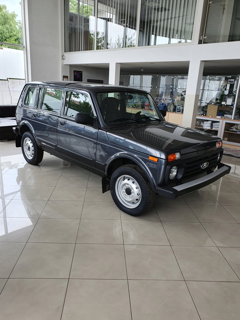 Łada Niva 4x4 5d Classic Nowa 2019r 8147589314