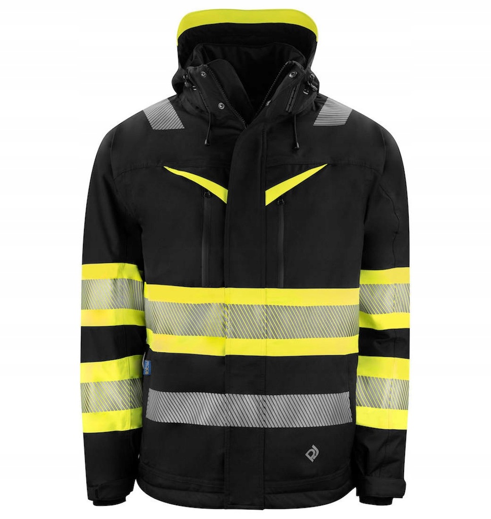 Kurtka Odblaskowa ProJob 6446 Functional EN ISO 20