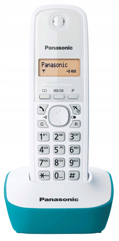 Telefon bezprzewodowy Panasonic KXTG1611