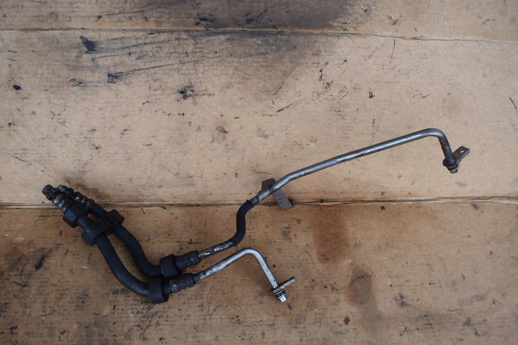 AUDI A6 C6 4.2 FSI PRZEWODY SKRZYNI BIEGÓW 8685619343 oficjalne