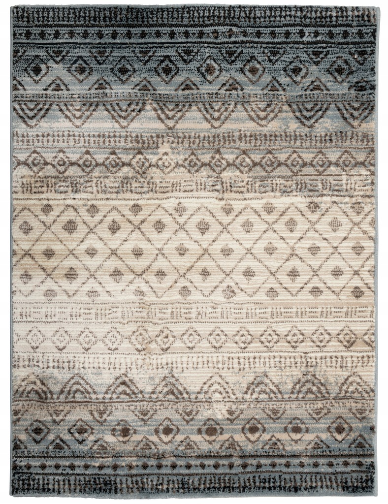 DYWAN 160 x 220 ETNO GRUBY JAKOŚĆ BOHO HEATSET