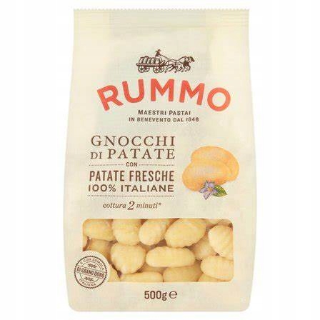 Rummo |Włoski Gnocchi kluski ziemniaczane 500g