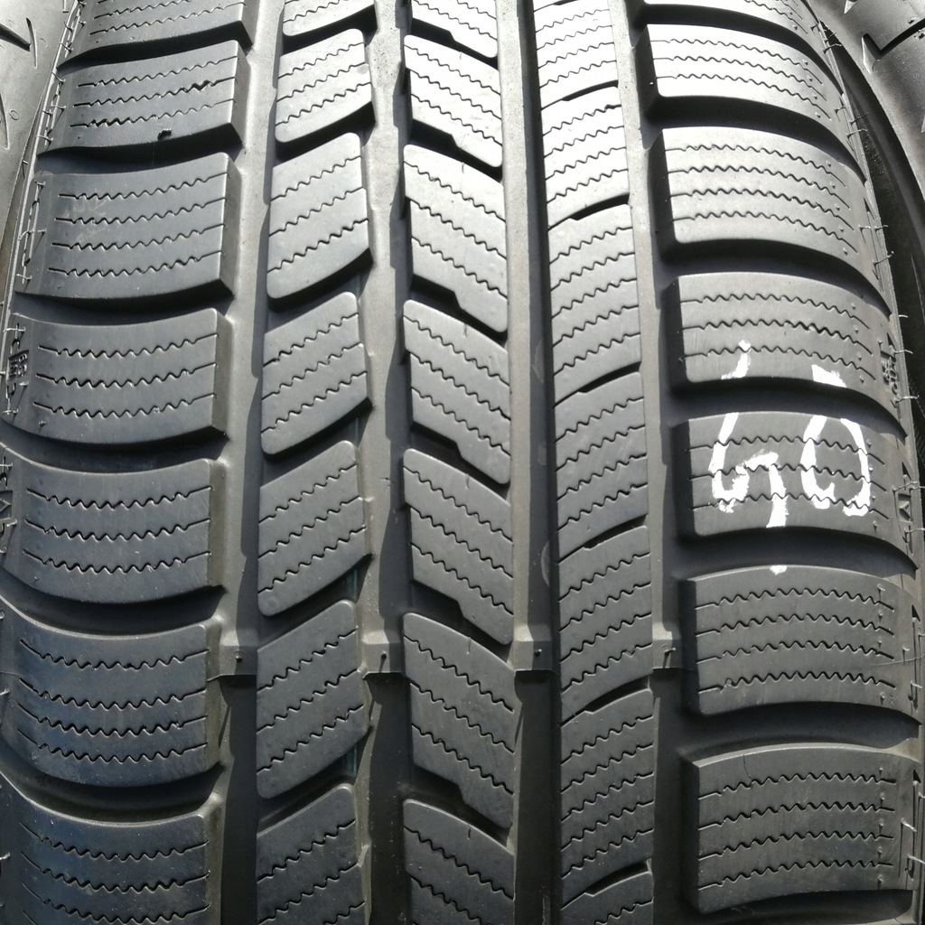 215/55R17 NEXEN WINGUARD SPORT JAK NOWA