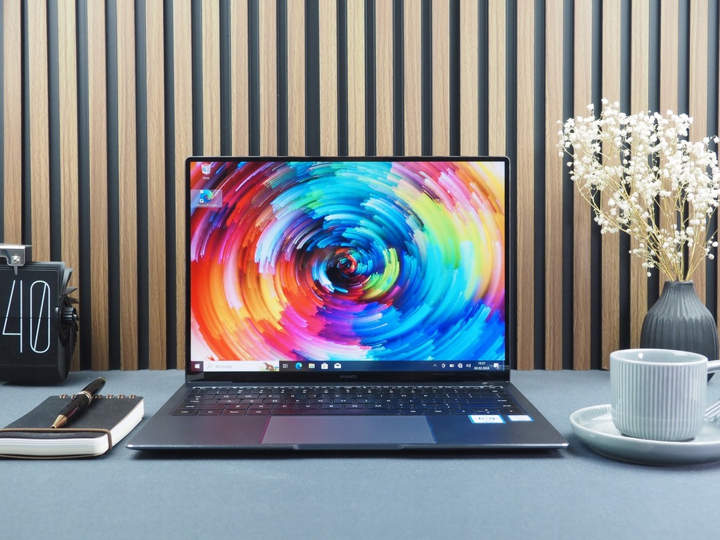 Laptop Huawei Matebook X Pro i7-8565U 16 1TB 3K GeForce MX250 DOTYK