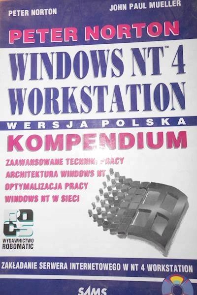 Windows Nt4 Workstation - John Paul Mueller