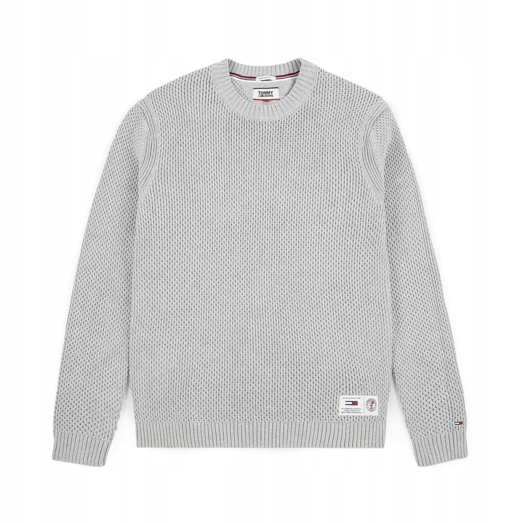 TOMMY HILFIGER SWETER MĘSKI / M