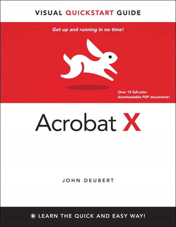 Adobe Acrobat X for Windows and Macintosh (2010)