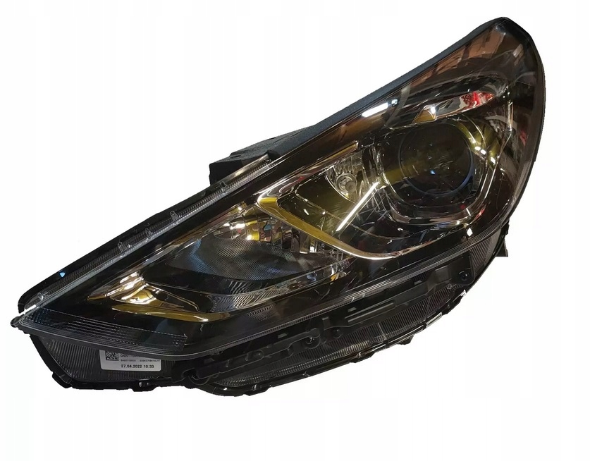 REFLEKTOR PRAWY I30 PD LIFT 2020- NOWY ORYGINAŁ