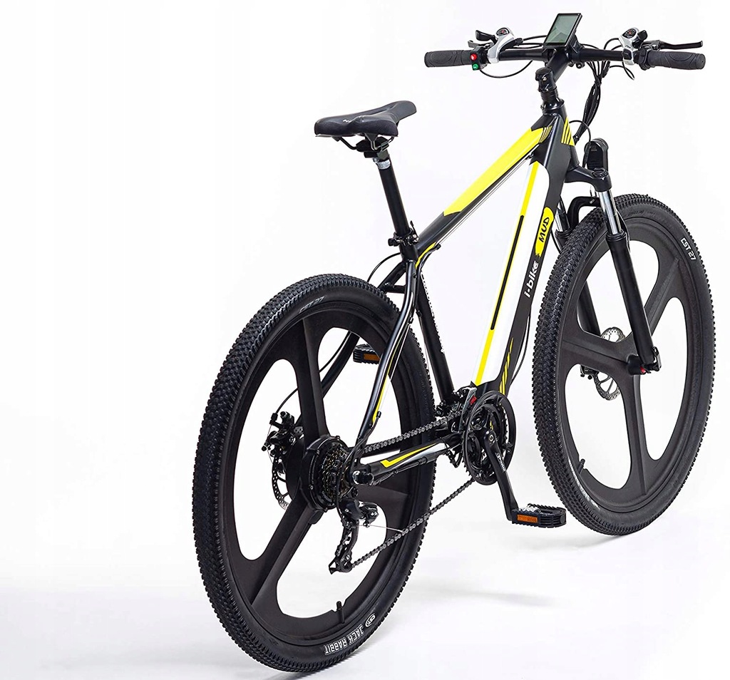 Elektryczny rower IBike MTB MUD 29" 250 W 9865315336 oficjalne