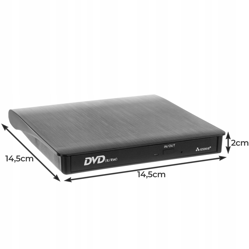 Купить Привод CD-R DVD, внешний USB 3.0, тип C.: отзывы, фото, характеристики в интерне-магазине Aredi.ru