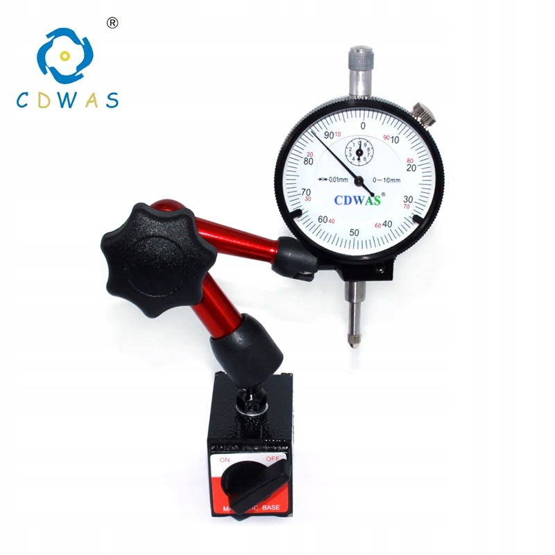 Magnetic Stands Dial Indicator Universal Magnetic