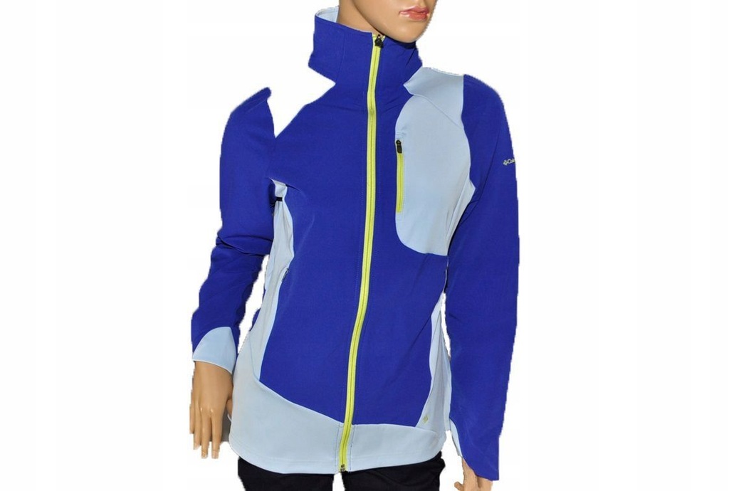 Columbia Kurtka Softshell Damski Trail Twist II M