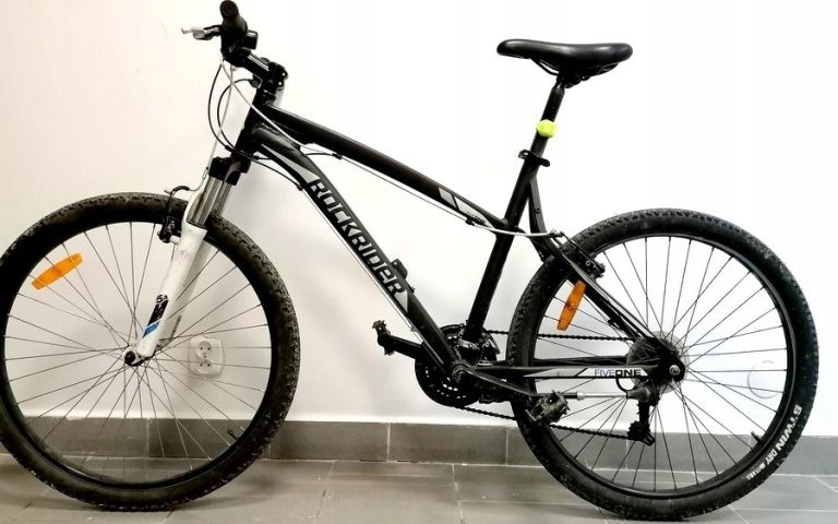 ROWER G RSKI MTB ROCKRIDER FIVE ONE 26 ROCKRIDE