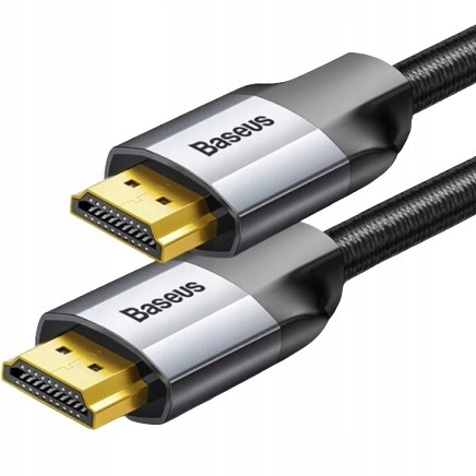 Kabel HDMI Baseus Enjoyment Series, 4K, 0.75m