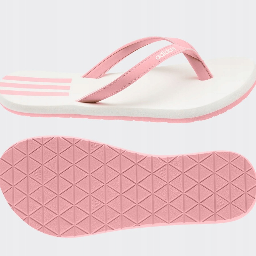 Klapki adidas EEzay Flip Flop EG2035 37 biały!