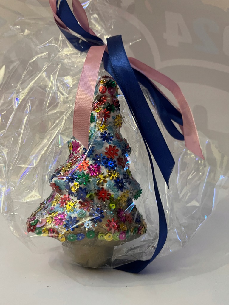 Ozdoby świąteczne ręcznie robione