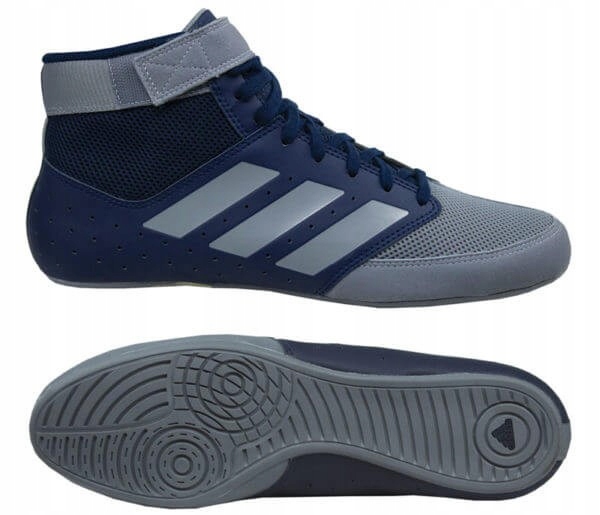 Adidas Buty Zapaśnicze Mat Hog 2.0 Granatowe 42