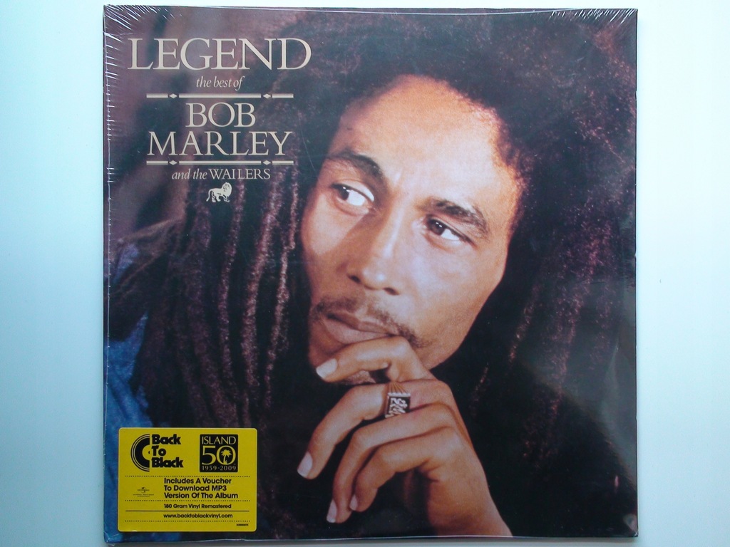 Купить BOB MARLEY AND THE WAILERS The Best of Legend 1LP: отзывы, фото, характеристики в интерне-магазине Aredi.ru