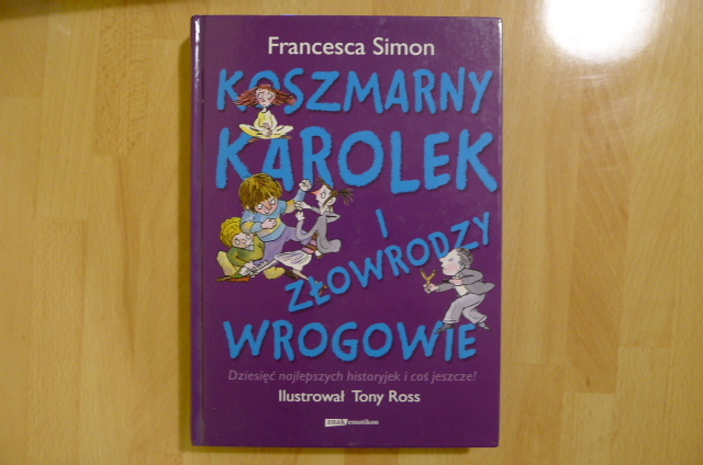 KOSZMARNY KAROLEK-ZŁOWRODZY WROGOWIE