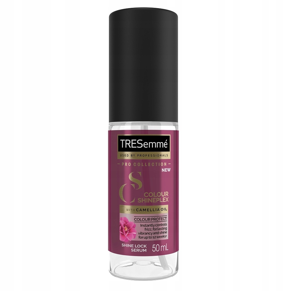 TRESemmé nabłyszczające serum do włosów Colour Shi
