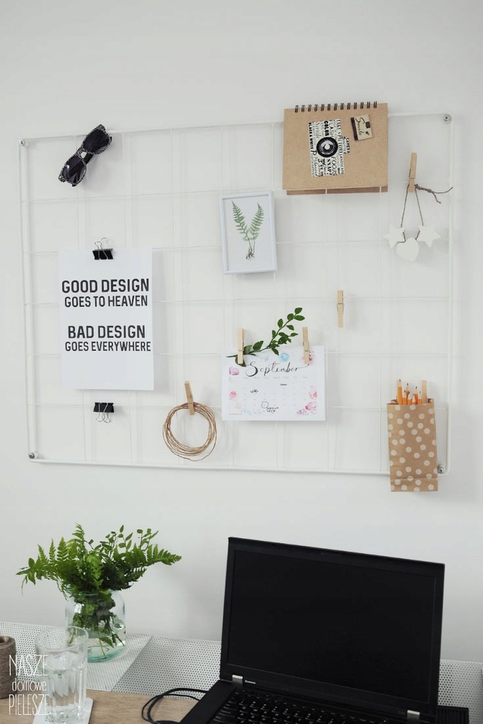 Купить BOARD над столом органайзер для инструментов GRID: отзывы, фото ...