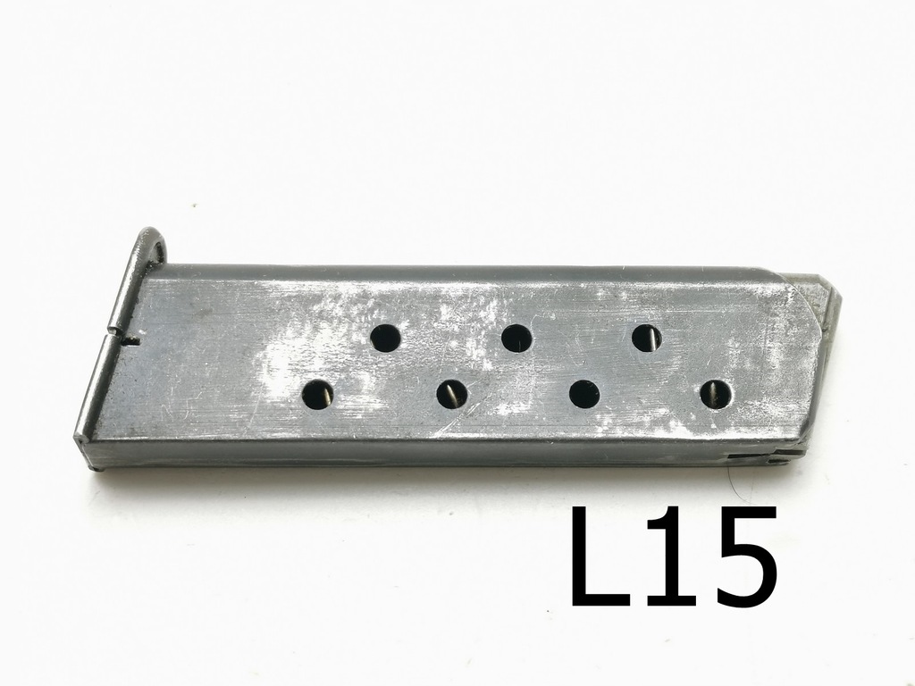 Magazynek Mauser 1934 7,65mm